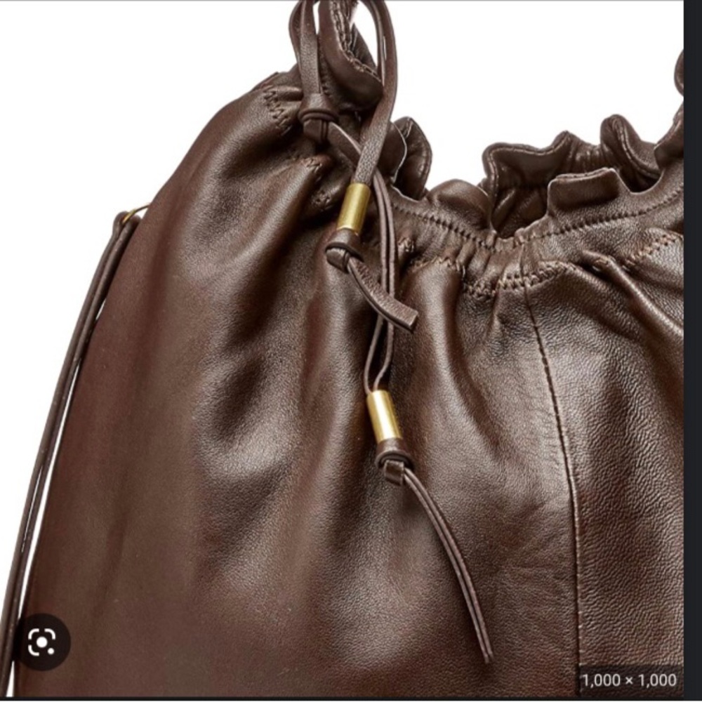 🍀 Lucky Brand “Alva Hobo”🍀 - Picture 4 of 8